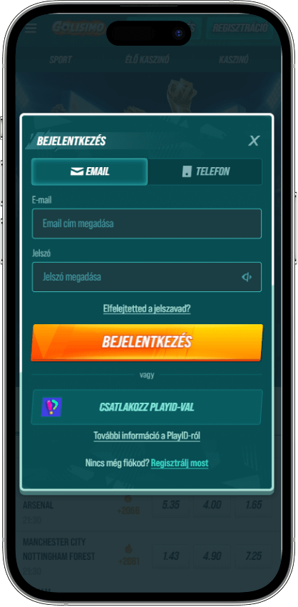 Golisimo Casino Bejelentkezés